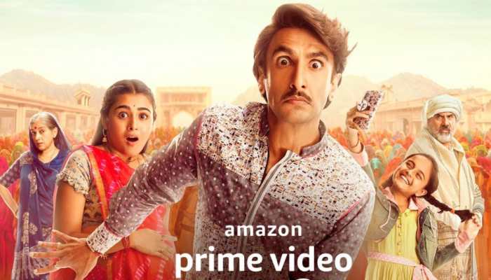 Ranveer Singh starrer Jayeshbhai Jordaar to premiere on Prime Video on THIS date!