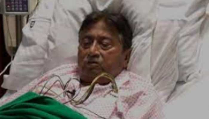 Pervez Musharraf, former Pak President on ventilator, health condition  critical | World News | Zee News