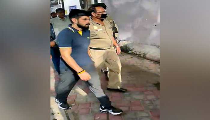 Gangster Lawrence Bishnoi sent to 4 days custody in arms act case