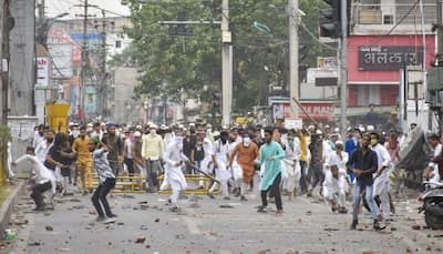 Nupur Sharma comment row: Curfew imposed in Jharkhand's Ranchi after mob turns violent