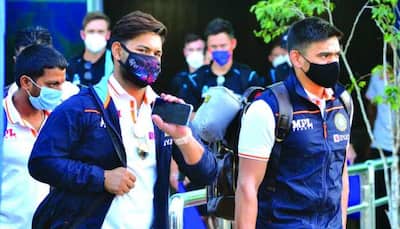 IND vs SA, 2nd T20I: Team India arrives in Bhubaneswar, to kick start pratice on Saturday
