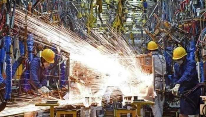 IIP growth rises to 8-month high of 7.1 per cent in April