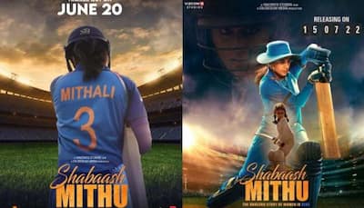 Shabaash Mithu: Taapsee Pannu starrer Mithali Raj’s biopic trailer to release on THIS date!