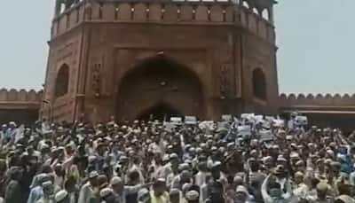 Amid protests over Nupur Sharma's remark on Prophet Muhammad, Shahi Imam of Delhi's Jama Masjid says THIS