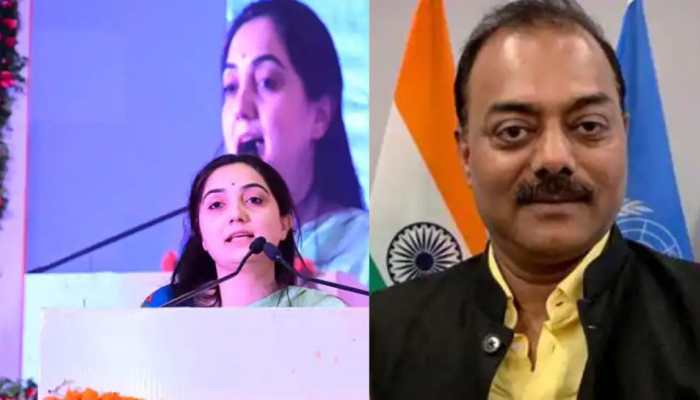 Prophet Mohammad remarks row: Congress files complaint against Nupur Sharma, Navin Jindal in Assam