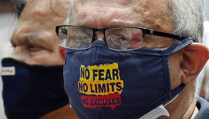 Mask MANDATORY in public places in Karnataka as Covid-19 cases surge