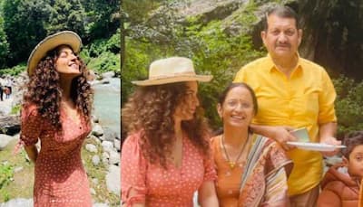 Kangana Ranaut goes out on a picnic with family in Himachal, shares PICS!