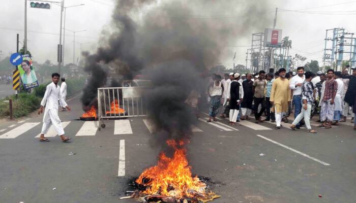 Nupur Sharma row: Internet suspended in West Bengal's Howrah till June 13