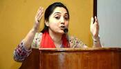 Demand for arrest of Nupur was raised in today's protests