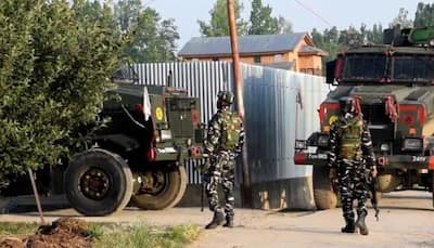 Jammu and Kashmir: Hizb-ul-Mujahideen terrorist killed in Kulgam encounter, operation underway