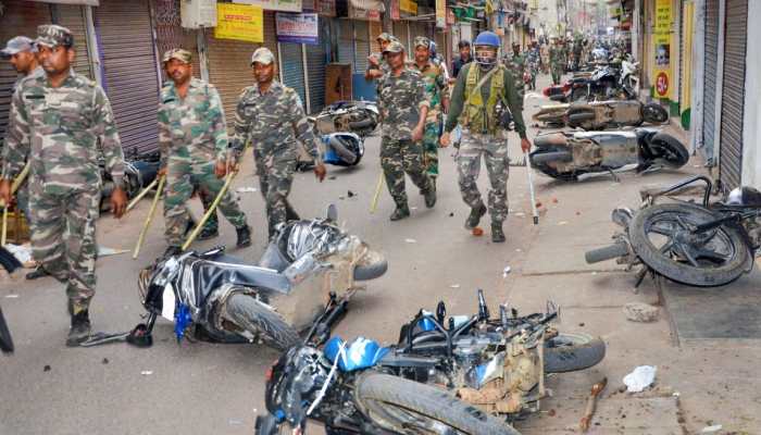 Nupur Sharma comment row: Stone-pelting, violence in Jharkhand's Ranchi; 2 die after sustaining injuries