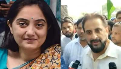 'Nupur Sharma should be hanged', Angry MP from Aurangabad attacks suspended BJP leader