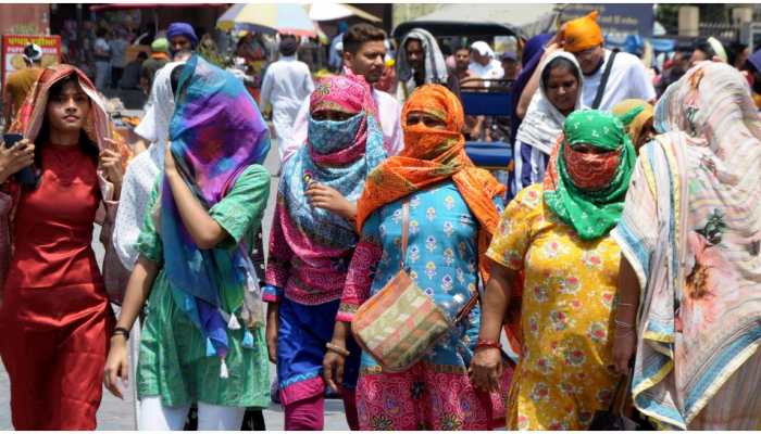 Weather update: No major relief from heatwave till June 15 in Delhi-NCR- Read full forecast here