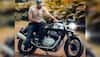 Royal Enfield bikes