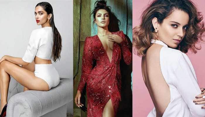 700px x 400px - Deepikas hot Maxim cover to Kanganas topless pic, B-Town stars bold  magazine photoshoots! | News | Zee News