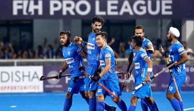 India vs Belgium FIH Hockey Pro League Live streaming and telecast: When and where to watch IND vs BEL Live in India