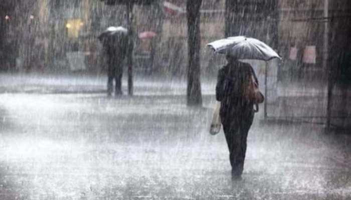 Southwest monsoon arrives in Mumbai, IMD predicts rain with thunderstorm today
