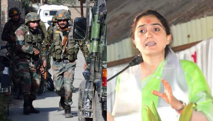 Nupur Sharma comment row: Curfew continues for 2nd day in Jammu and Kashmir&#039;s violence-hit areas