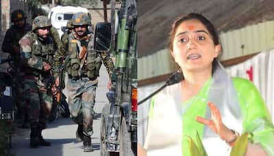 Nupur Sharma comment row: Curfew continues for 2nd day in Jammu and Kashmir's violence-hit areas