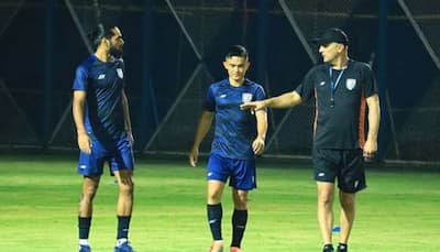 India vs Afghanistan AFC Asian Cup 2023 Qualifiers Live Streaming: When and where to watch?
