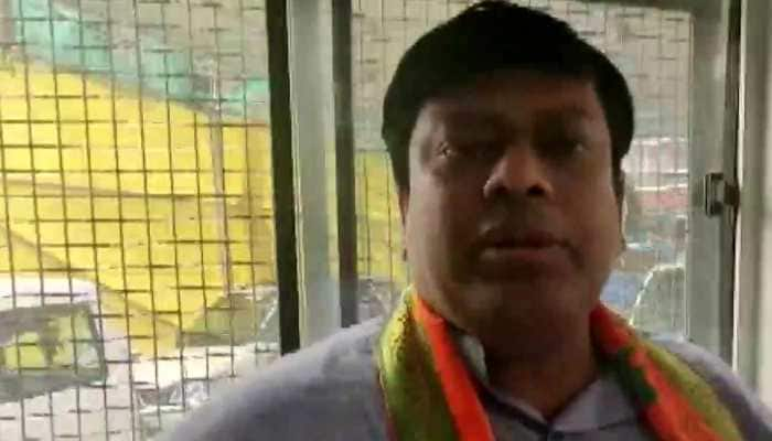 West Bengal BJP chief Sukanta Majumdar arrested on way to violence-hit Howrah