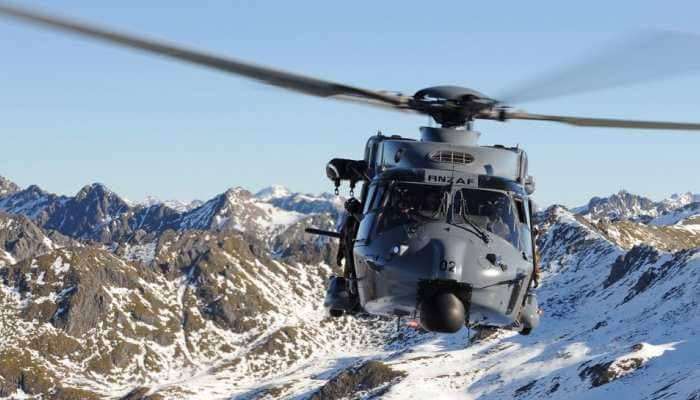 Norwegian Defense Minister finds Airbus NH90 helicopters incapable, seeks $500 million refund