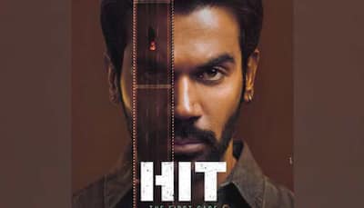Rajkummar Rao's 'Hit-the first case' motion poster out