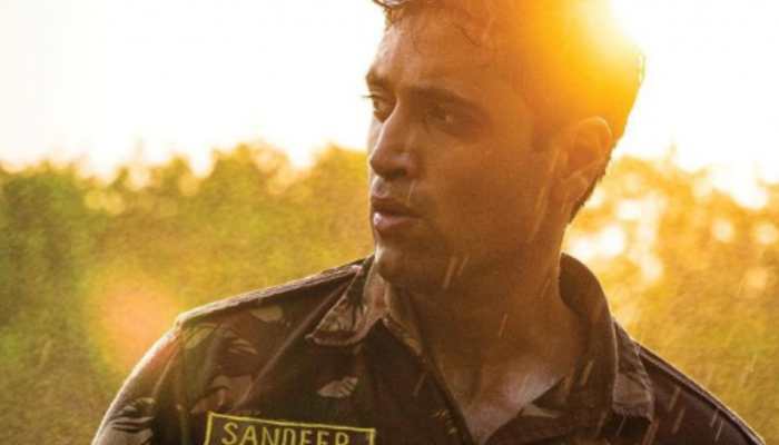 'It felt like I was watching the real Sandy on screen': Major Sandeep's NSG colleague reacts