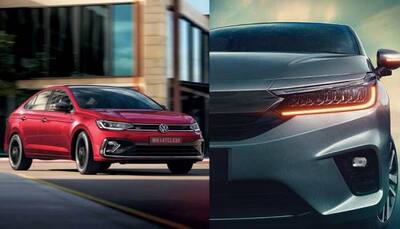 Volkswagen Virtus vs Honda City spec comparison - The best mid-size sedan