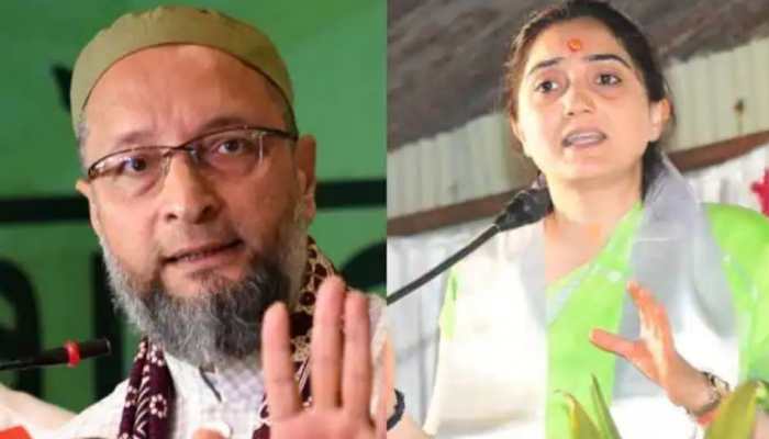 Nupur Sharma should be &#039;arrested&#039; for her controversial remarks on Prophet Mohammad: AIMIM chief Asaduddin Owaisi