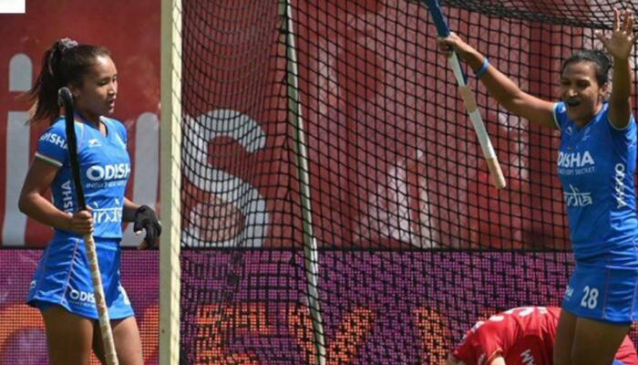 FIH Pro League: Indian women go down fighting against Belgium in opening fixture