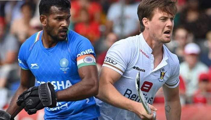 FIH Hockey Pro League: Indian men&#039;s hockey team beat Belgium 5-4 in thrilling shoot-out