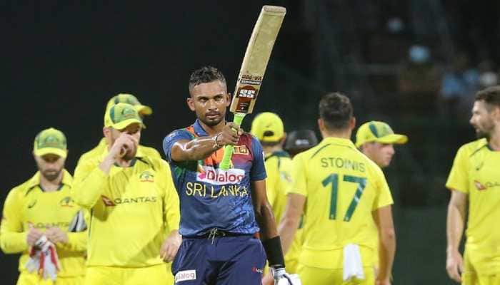SL vs AUS 3rd T20I: Dasun Shanaka shines as Sri Lanka denies Australia clean sweep with 4-wicket win