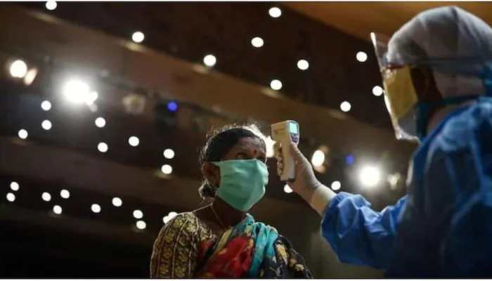 Covid-19 fourth wave scare: India records 8,582 new infections, 4 deaths in last 24 hours