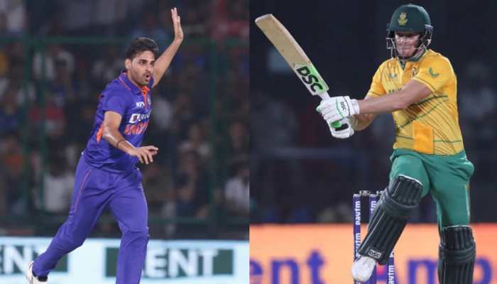 India vs SA 2nd T20I: 'South Africa unhe drop kar de' - Bhuvneshwar Kumar wants Proteas to bench David Miller - here's why