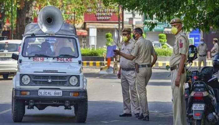 Hand grenade found near DND flyway in Delhi, defused by NSG commandos