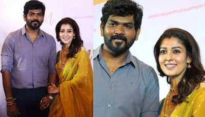 Nayanthara and Vignesh Shivan issue apology to Tirupati Temple board for violating norms