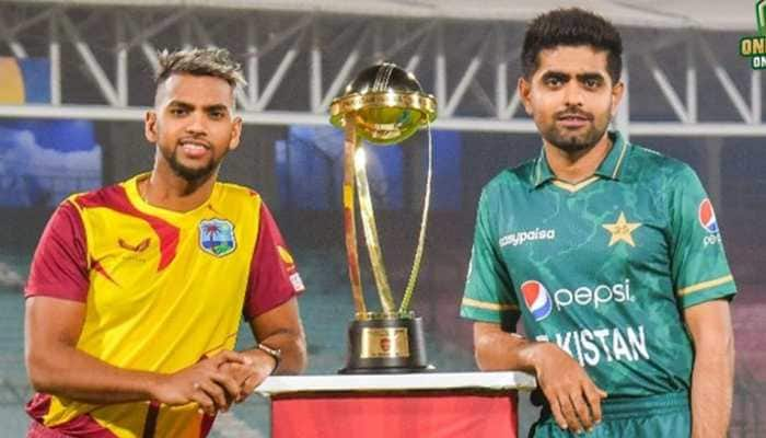 PAK vs WI 3rd ODI Live Streaming: When and where to watch Pakistan vs West Indies 3rd ODI live in India?