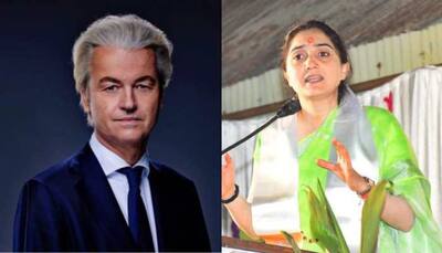 Nupur Sharma Comment Row: Dutch legislator Geert Wilders gets death threats for supporting ex-BJP leader