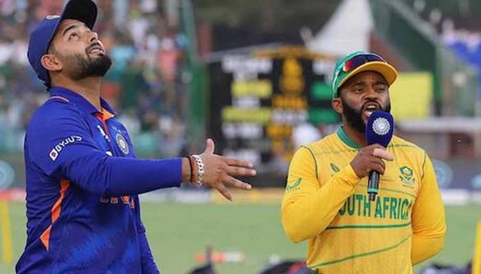 India vs South Africa 2nd T20 LIVE Streaming When and where to watch IND vs SA live in India Cricket News Zee News