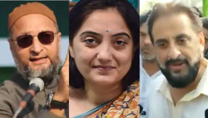 &#039;Hang Nupur Sharma&#039;: Asaduddin Owaisi distances himself from AIMIM MP&#039;s remarks, says THIS