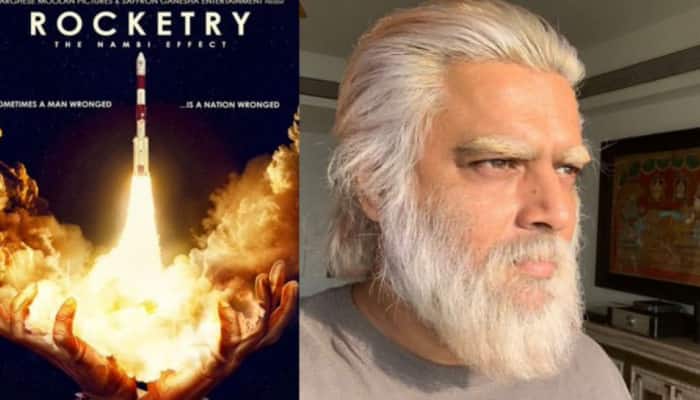 R. Madhavan&#039;s &#039;Rocketry: The Nambi Effect&#039; takes over Times Square in New York