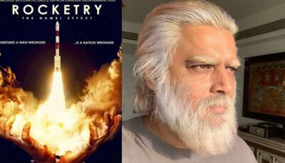 R. Madhavan's 'Rocketry: The Nambi Effect' takes over Times Square in New York