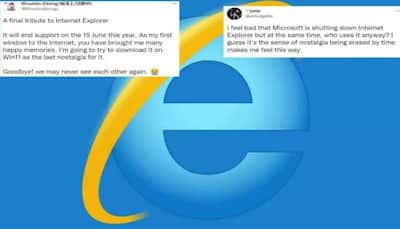 Microsoft is retiring Internet Explorer after 27 years, here’s why