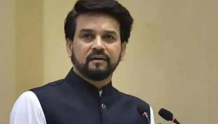 Hate speech: Delhi HC to pronounce verdict tomorrow on plea against Anurag Thakur