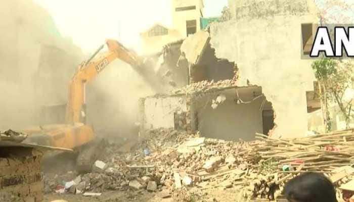 Big bulldozer action in Prayagraj, Saharanpur: &#039;Mastermind&#039;s&#039; house razed, same-fate for stone-pelters - 10 facts