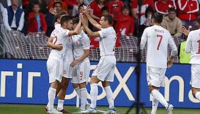 Spain vs Czech Republic UEFA Nations League 2022 Live Streaming: When and where to watch ESP vs CZE