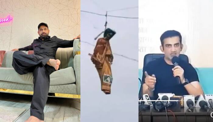 Nupur Sharma Comment Row: Irfan Pathan, Gautam Gambhir open up on controversy after Venkatesh Prasad's tweets