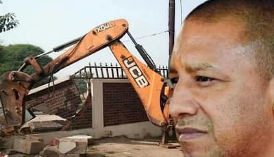 Yogi Adityanath Affect: 300 plus arrests, bulldozers in action... silence on streets - 10 points