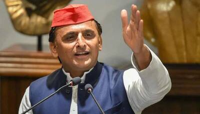 BJP conducting 'politics of hate' on RSS' orders: Akhilesh Yadav SLAMS Yogi Adityanath govt